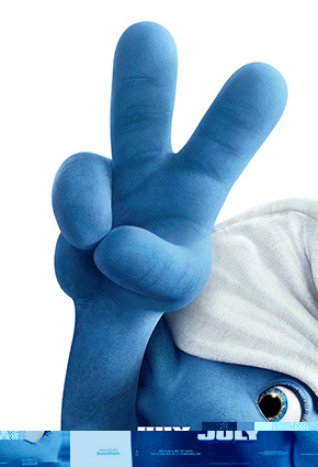 "The Smurfs 2" السنافر يعودون في جزئهم الثاني